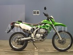 Заказать из Японии мотоцикл Kawasaki KLX250-2 2008 фото 3